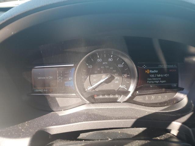 Photo 9 from auction – 2018 FORD EXPLORER L with VIN 1FM5K8F80JGA40496