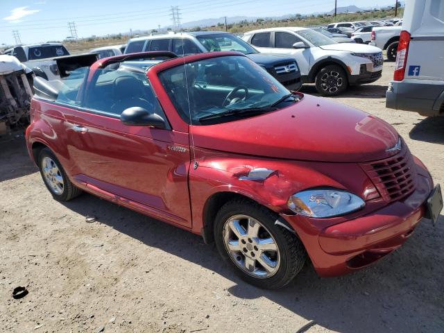 Photo 4 from auction – 2005 CHRYSLER PT CRUISER with VIN 3C3EY55E05T326475
