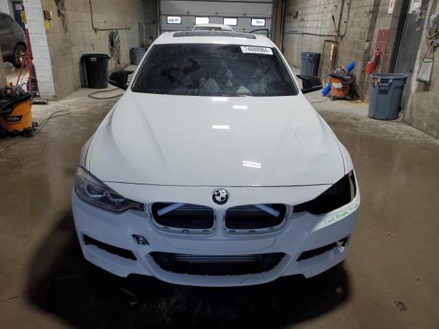 Photo 5 from auction – 2013 BMW 335 I with VIN WBA3A9C5XDF476908
