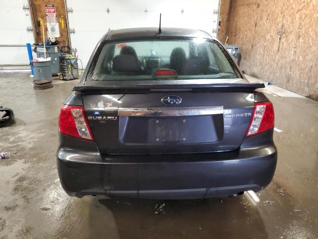 Photo 6 from auction – 2009 SUBARU IMPREZA 2. with VIN JF1GE60629H511138