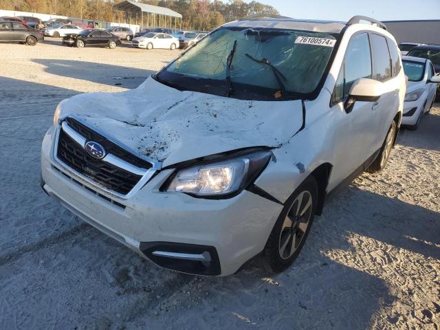Фото 1 с аукциона – 2018 SUBARU FORESTER 2 с VIN JF2SJAGC2JH438857