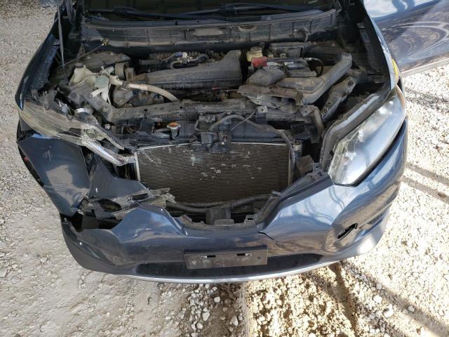 Photo 12 from auction – 2015 NISSAN ROGUE S with VIN 5N1AT2ML1FC802653
