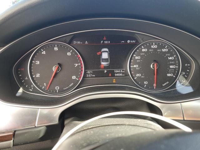 Photo 9 from auction – 2013 AUDI A6 PREMIUM with VIN WAUGGAFC0DN107623