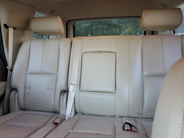 Photo 10 from auction – 2010 CHEVROLET TAHOE C150 with VIN 1GNUCBE06AR140507