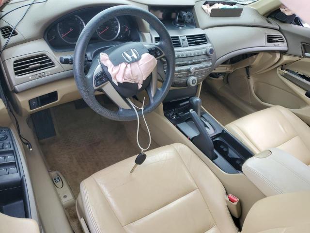 Photo 8 from auction – 2008 HONDA ACCORD LXP with VIN JHMCP26488C073897