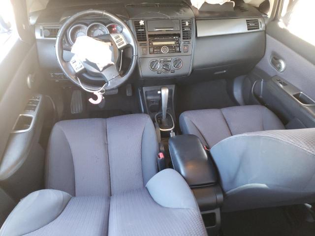 Photo 8 from auction – 2007 NISSAN VERSA S with VIN 3N1BC11E57L407117