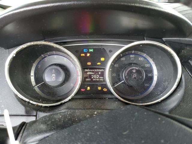 Photo 9 from auction – 2011 HYUNDAI SONATA SE with VIN 5NPEC4AC8BH115383