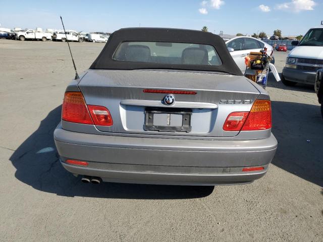 Photo 6 from auction – 2004 BMW 325 CI with VIN WBABW33404PL28343