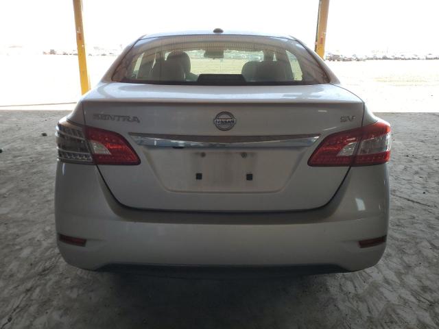 Photo 6 from auction – 2015 NISSAN SENTRA S with VIN 3N1AB7AP8FL656500