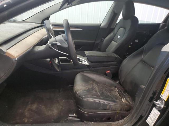 Photo 7 from auction – 2022 TESLA MODEL 3 with VIN 5YJ3E1EA0NF190123