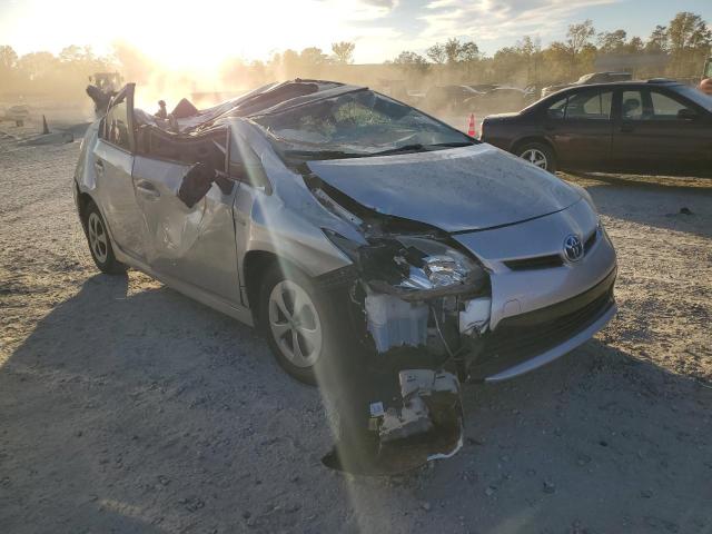 Foto 4 de la subasta – 2012 TOYOTA PRIUS con VIN JTDKN3DU2C1535497