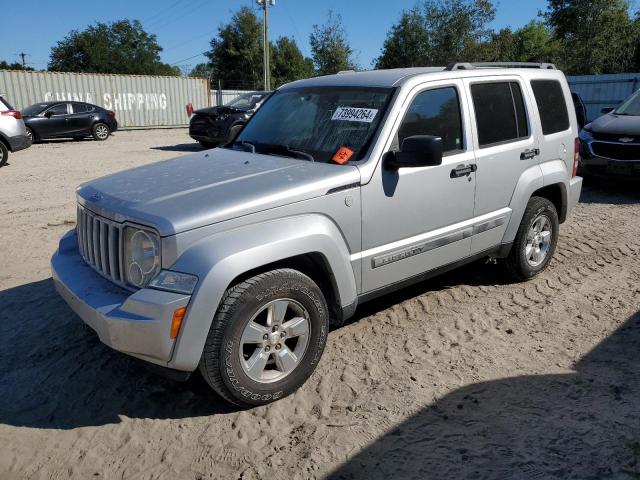 JEEP LIBERTY SP 2011 with VIN 1J4PN2GK8BW504714 - Photo from auction
