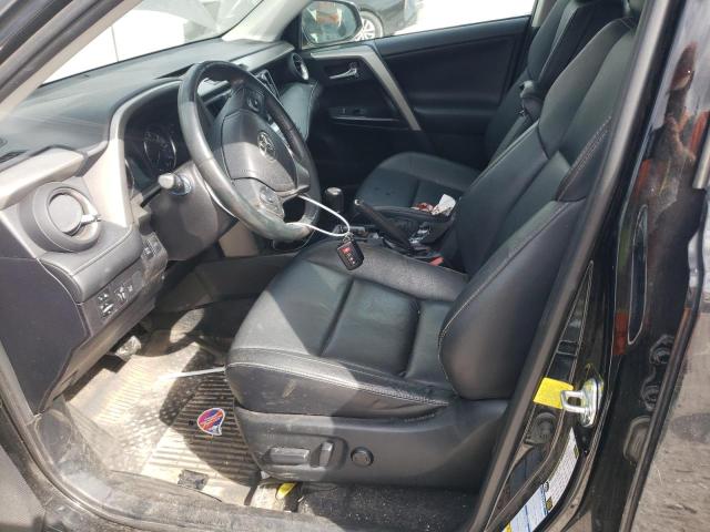 Photo 7 from auction – 2017 TOYOTA RAV4 LIMIT with VIN 2T3DFREV3HW593868