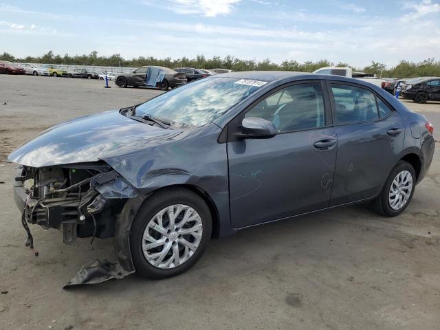 TOYOTA COROLLA L 2017 with VIN 5YFBURHE1HP655027 - Photo from auction