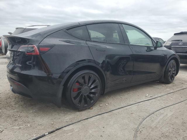 Photo 3 from auction – 2022 TESLA MODEL Y with VIN 7SAYGDEF7NF441882