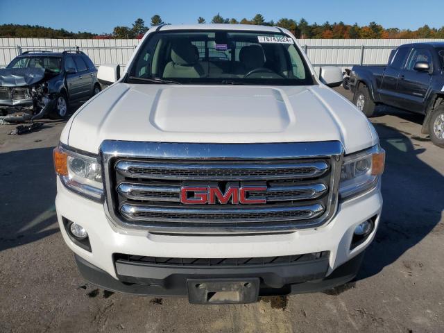 Photo 5 from auction – 2016 GMC CANYON with VIN 1GTG6CE34G1336160