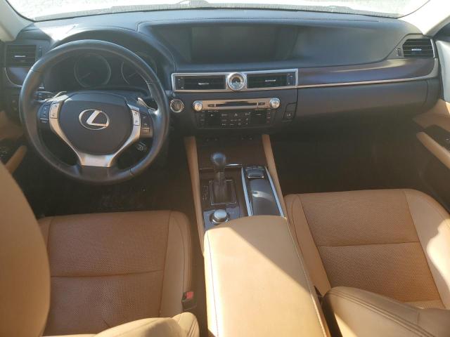 Photo 8 from auction – 2013 LEXUS GS 350 with VIN JTHCE1BL2D5008443