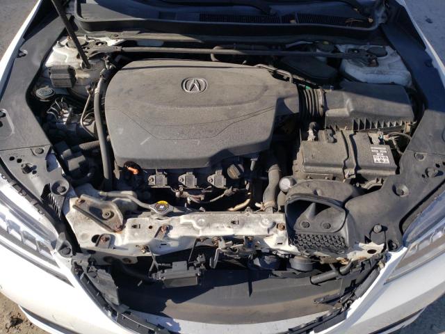 Photo 11 from auction – 2015 ACURA TLX ADVANC with VIN 19UUB2F7XFA017386