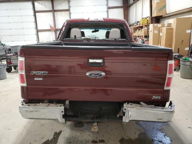 Photo 6 from auction – 2010 FORD F150 SUPER with VIN 1FTFW1EV9AFA88712