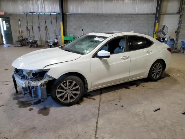 ACURA TLX 2019 with VIN 19UUB1F32KA000910 - Photo from auction