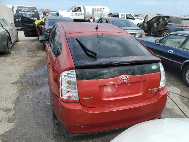 Photo 6 from auction – 2008 TOYOTA PRIUS with VIN JTDKB20UX83312922