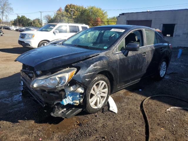 SUBARU IMPREZA PR 2015 with VIN JF1GJAC65FH023548 - Photo from auction