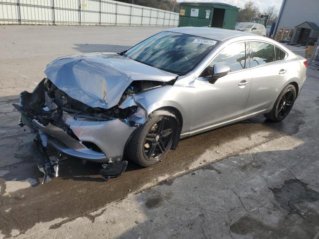 Photo 1 from auction – 2015 MAZDA 6 TOURING with VIN JM1GJ1V57F1211365