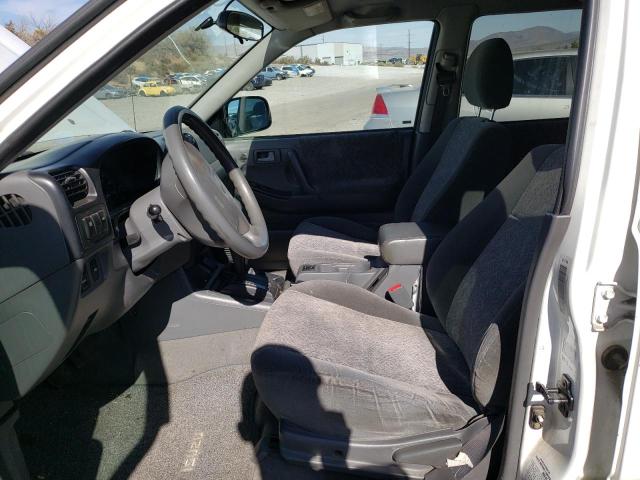 Photo 7 from auction – 2001 ISUZU RODEO S with VIN 4S2DM58W614343261