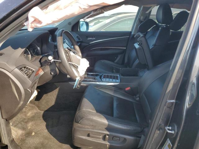 Photo 7 from auction – 2014 ACURA MDX TECHNO with VIN 5FRYD4H49EB007378
