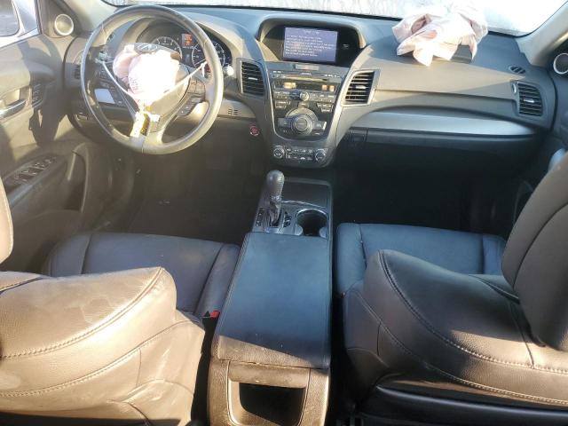 Photo 8 from auction – 2013 ACURA RDX TECHNO with VIN 5J8TB4H52DL001509