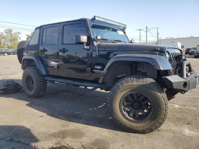 Photo 4 from auction – 2013 JEEP WRANGLER U with VIN 1C4BJWEG6DL705887