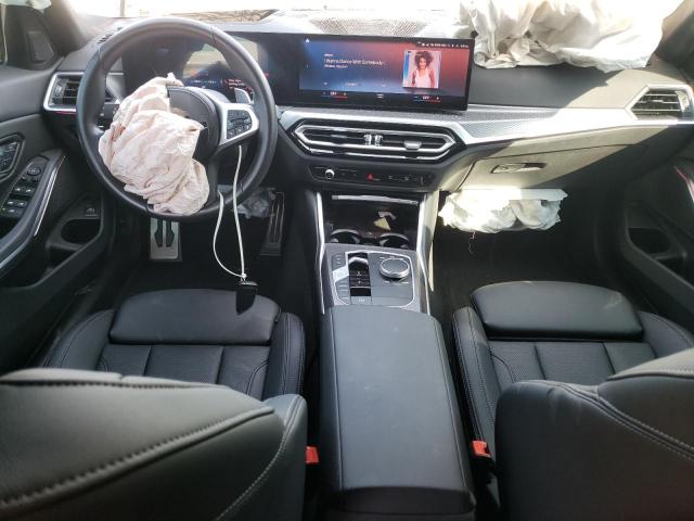 Photo 8 from auction – 2023 BMW M340I with VIN 3MW49FS07P8D72228