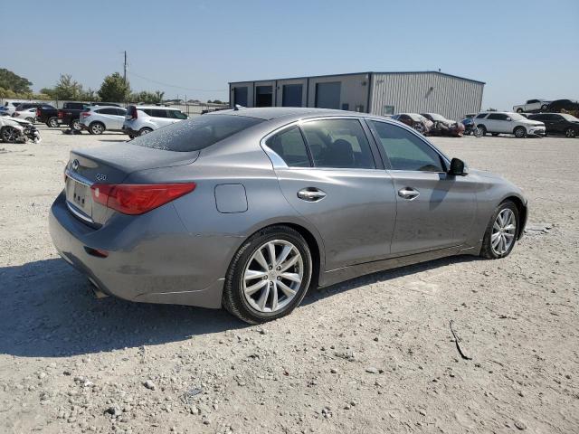 Photo 3 from auction – 2015 INFINITI Q50 BASE with VIN JN1BV7AP7FM349711