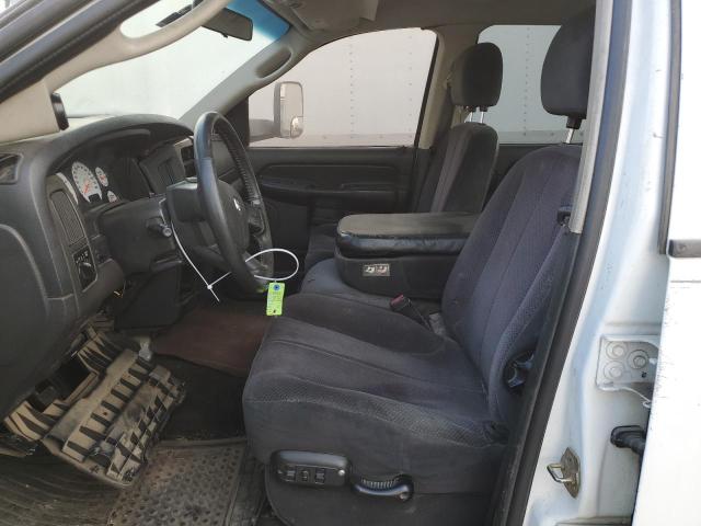 Zdjęcie 7 z aukcji – 2005 DODGE RAM 2500 S z VIN 3D7KR28C35G727750