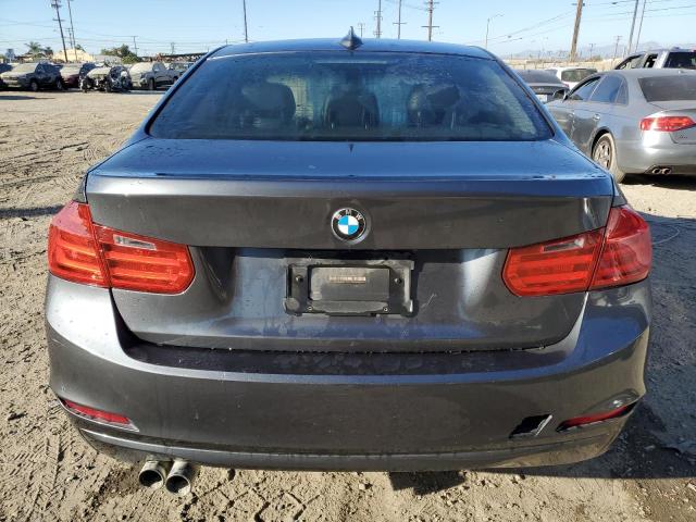 Photo 6 from auction – 2013 BMW 328 I with VIN WBA3A5G5XDNP26091