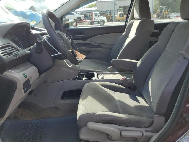 Photo 7 from auction – 2014 HONDA CR-V LX with VIN 5J6RM4H38EL040392