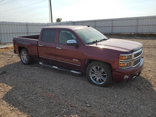 Photo 4 from auction – 2014 CHEVROLET SILVERADO with VIN 3GCUKTEC8EG367120