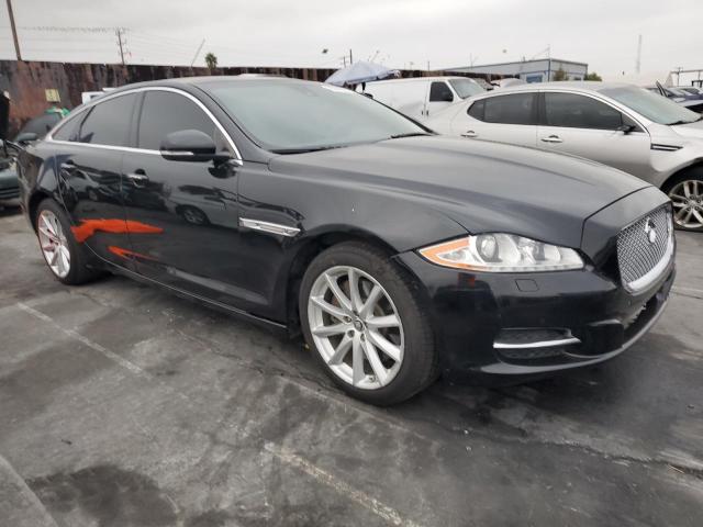 Photo 4 from auction – 2013 JAGUAR XJ with VIN SAJWA1C72D8V55787