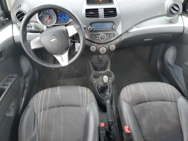 Photo 8 from auction – 2014 CHEVROLET SPARK LS with VIN KL8CA6S92EC569147