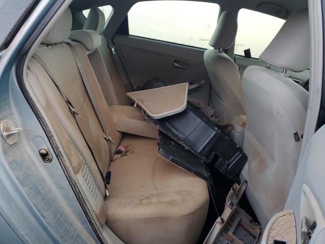 Photo 10 from auction – 2014 TOYOTA PRIUS with VIN JTDKN3DU3E1740491