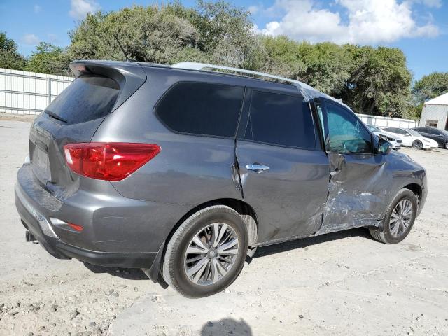 Photo 3 from auction – 2018 NISSAN PATHFINDER with VIN 5N1DR2MN3JC663096