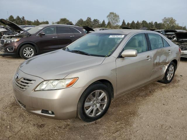 Photo 1 from auction – 2007 TOYOTA CAMRY LE with VIN JTNBK46K873017846
