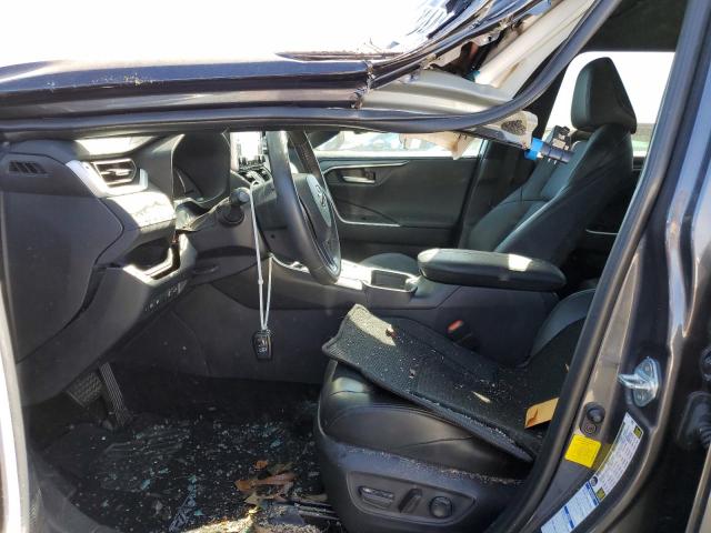 Photo 7 from auction – 2019 TOYOTA RAV4 XSE with VIN 2T3EWRFV5KW026135