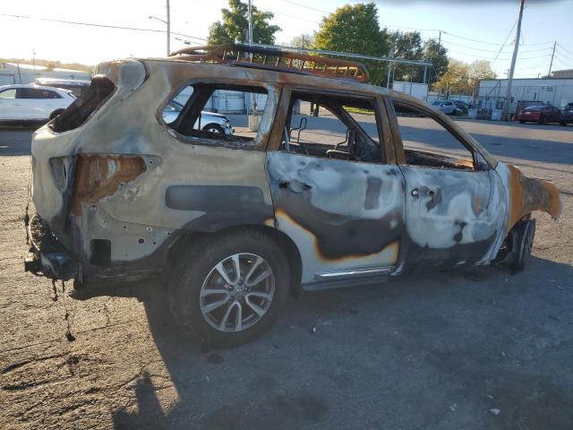 Photo 3 from auction – 2014 NISSAN PATHFINDER with VIN 5N1AR2MN7EC694747