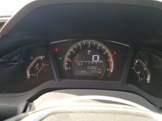 Photo 9 from auction – 2016 HONDA CIVIC LX with VIN 2HGFC2F52GH541753