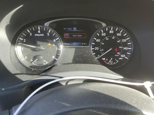 Photo 9 from auction – 2020 NISSAN PATHFINDER with VIN 5N1DR2CM2LC603676