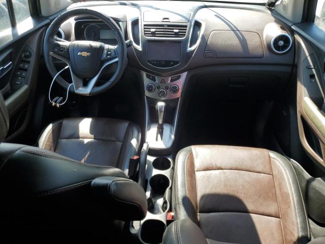 Photo 8 from auction – 2015 CHEVROLET TRAX LTZ with VIN KL7CJNSB9FB067079