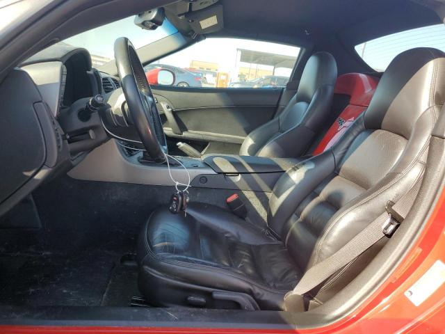 Photo 7 from auction – 2006 CHEVROLET CORVETTE with VIN 1G1YY36U565105953