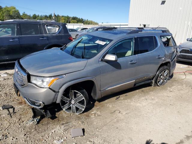 GMC ACADIA DEN 2019 with VIN 1GKKNXLS5KZ220396 - Photo from auction