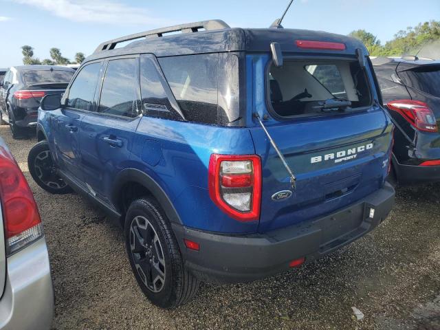 Photo 2 from auction – 2023 FORD BRONCO SPO with VIN 3FMCR9C67PRD88132